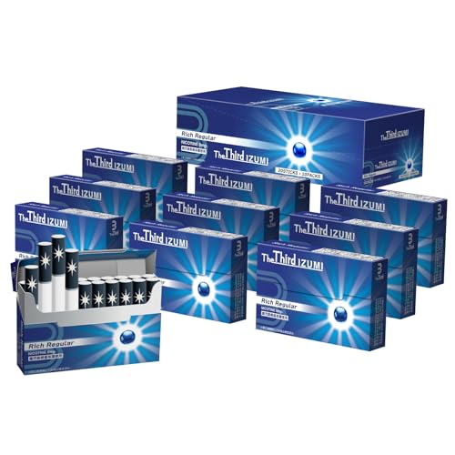 The Third IZUMI イルマ対応 ニコチン0 禁煙グッズ 加熱式スティック 電子たばこ 禁煙パッチ 禁煙ガム ニコチンゼロ ニコチンパッチ リッチ・レギュラー