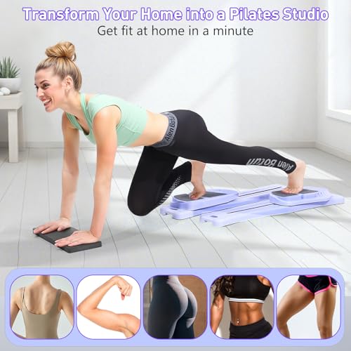 Hinine Pilates Board PB-Purple の商品画像 1