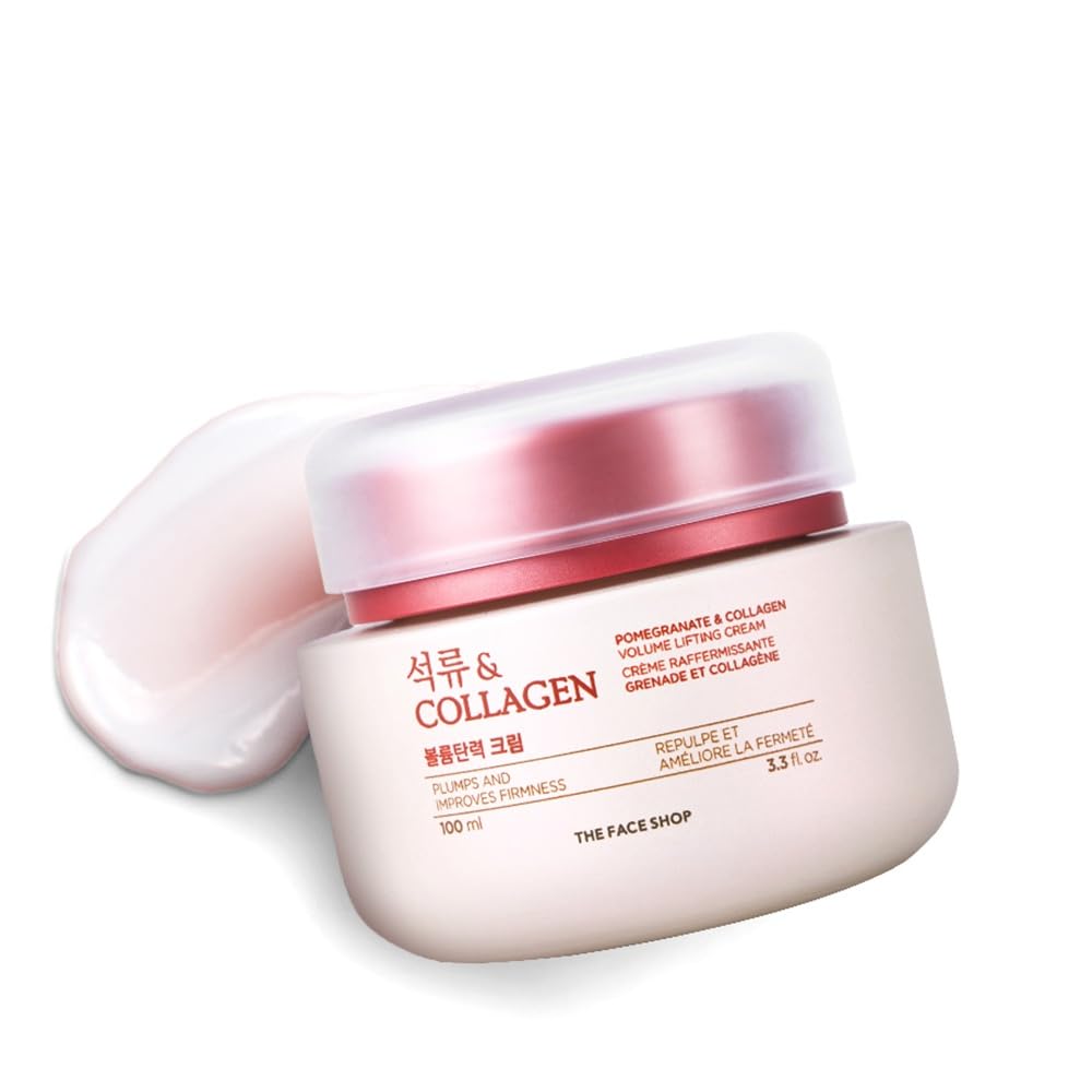 The Face Shop Pomegranate & Collagen...