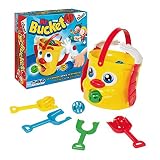 Muy divertido Diset- Juego Mr. Bucket (60188)