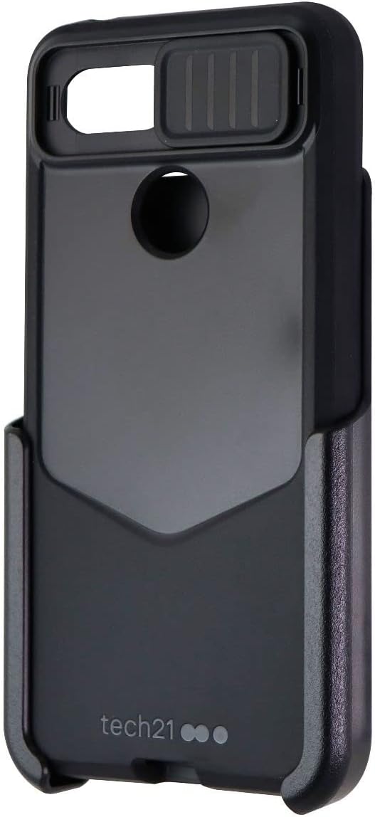Evo Max Series Protective Hardshell Case for Google Pixel 3 - Black