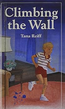 School & Library Binding Climbing the Wall Book