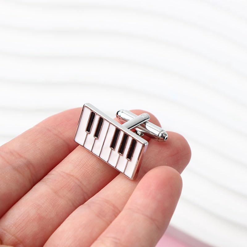 3 pares de mancuernas creativas para hombre en forma de tambor miniatura 4