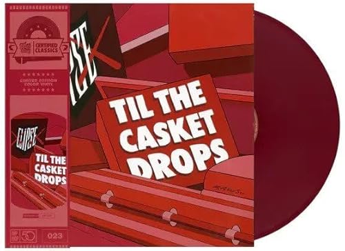 Album Art for Til The Casket Drops (fruit Punch) by Clipse