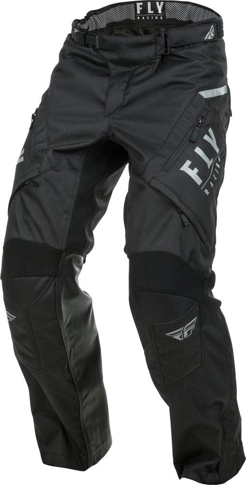 Fly Racing Patrol OTB Pants (Black, 30) : Automotive