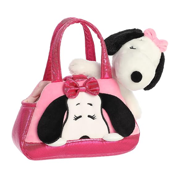 snoopy 様　babyピンクフリル Amazon.com: Aurora® Adorable Peanuts® Fancy Pals™ Peek-A-Boo