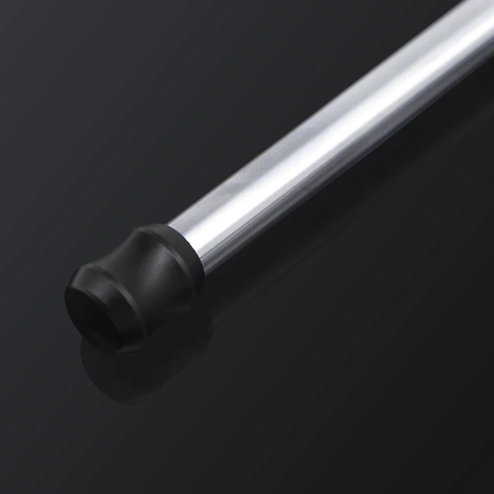 Amortisseur De Direction Moto Universel 365MM, Tampon D'amortissement en Alliage D'aluminium