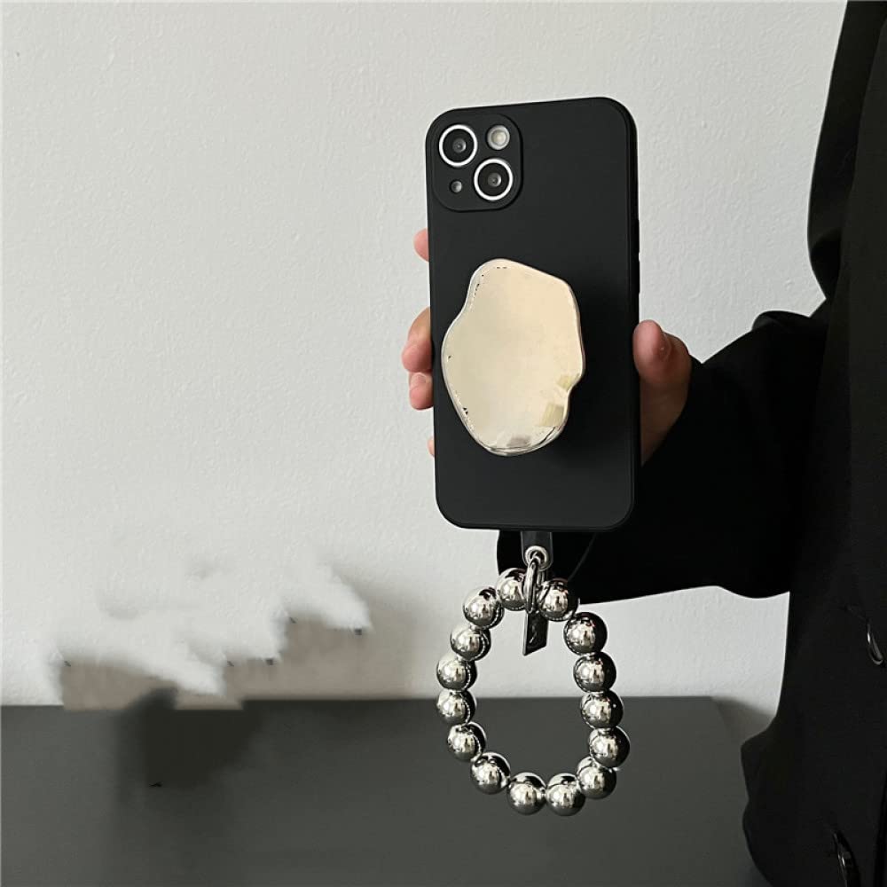 iPhone 13/14ケース スタンド機能付きミラーウォレットケース 楽天市場】ミラー付き iPhone ケース 手帳型 ショルダー 鏡付き