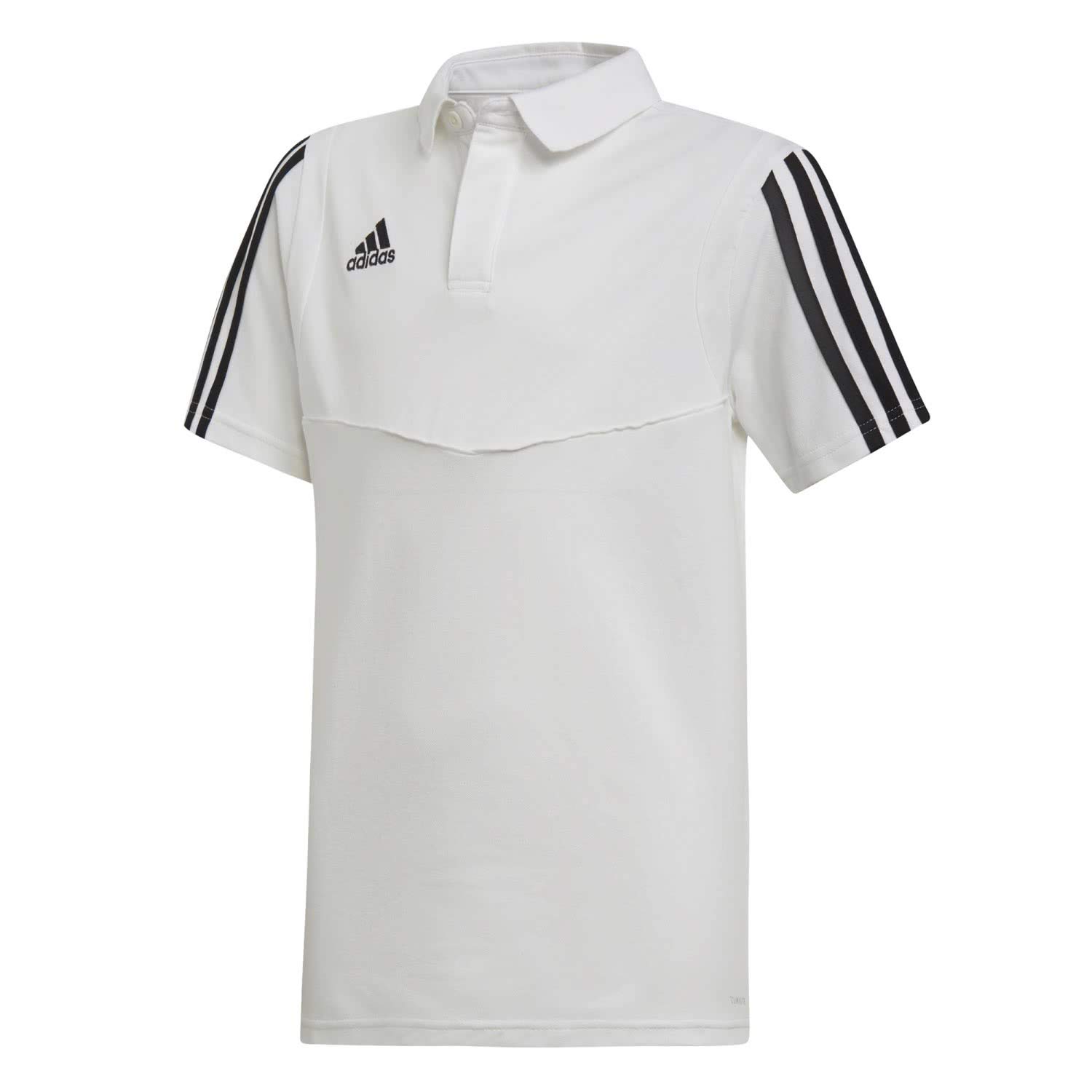 adidas Tiro19 Co Poloy Camiseta Polo Unisex niños