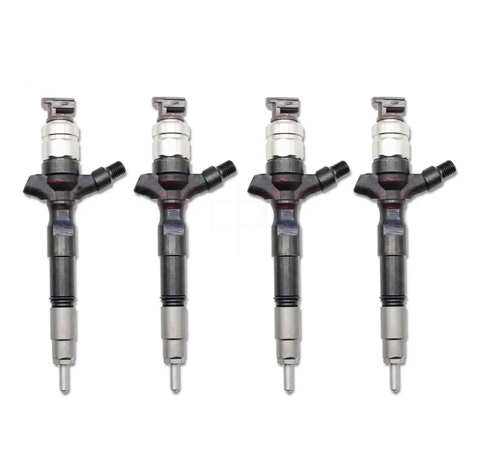 Diesel Injector Diesel Fuel Injector for Toyota for Hilux 2.5D 3.0D 1KD 2KD - 23670-30400