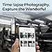 FLASHFORGE Adventurer 5M 3D Printer Camera, Smart HD Camera Real-Time Monitoring of Printing,Design for AD5X, AD5M and Adventurer 5M Pro