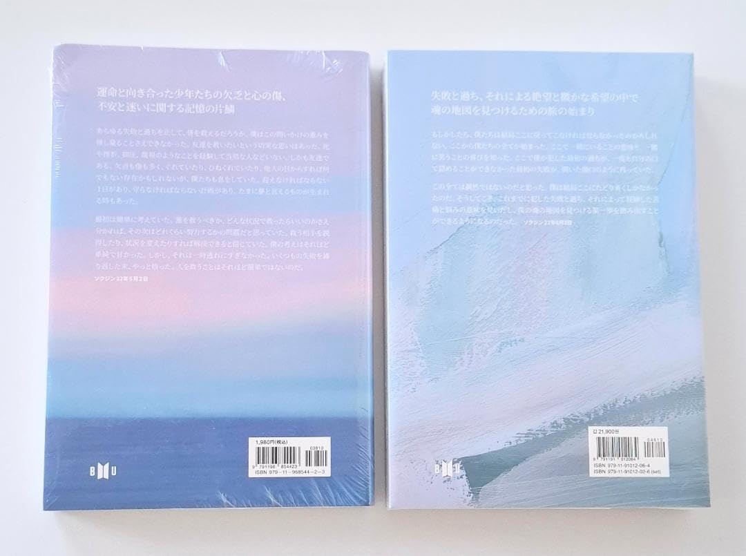 BTS the notes 1&2セット 日本語版 小説  正規品 Amazon.co.jp: BTS 花様年華 THE NOTES 1&2 日本語版（G374