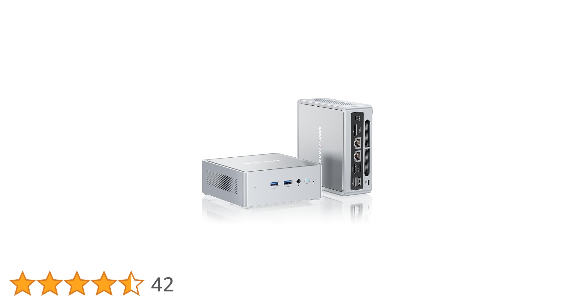 Amazon.co.jp: MINISFORUM NAB9 PLUS ミニPC 第12世代 Core i9-12900HK