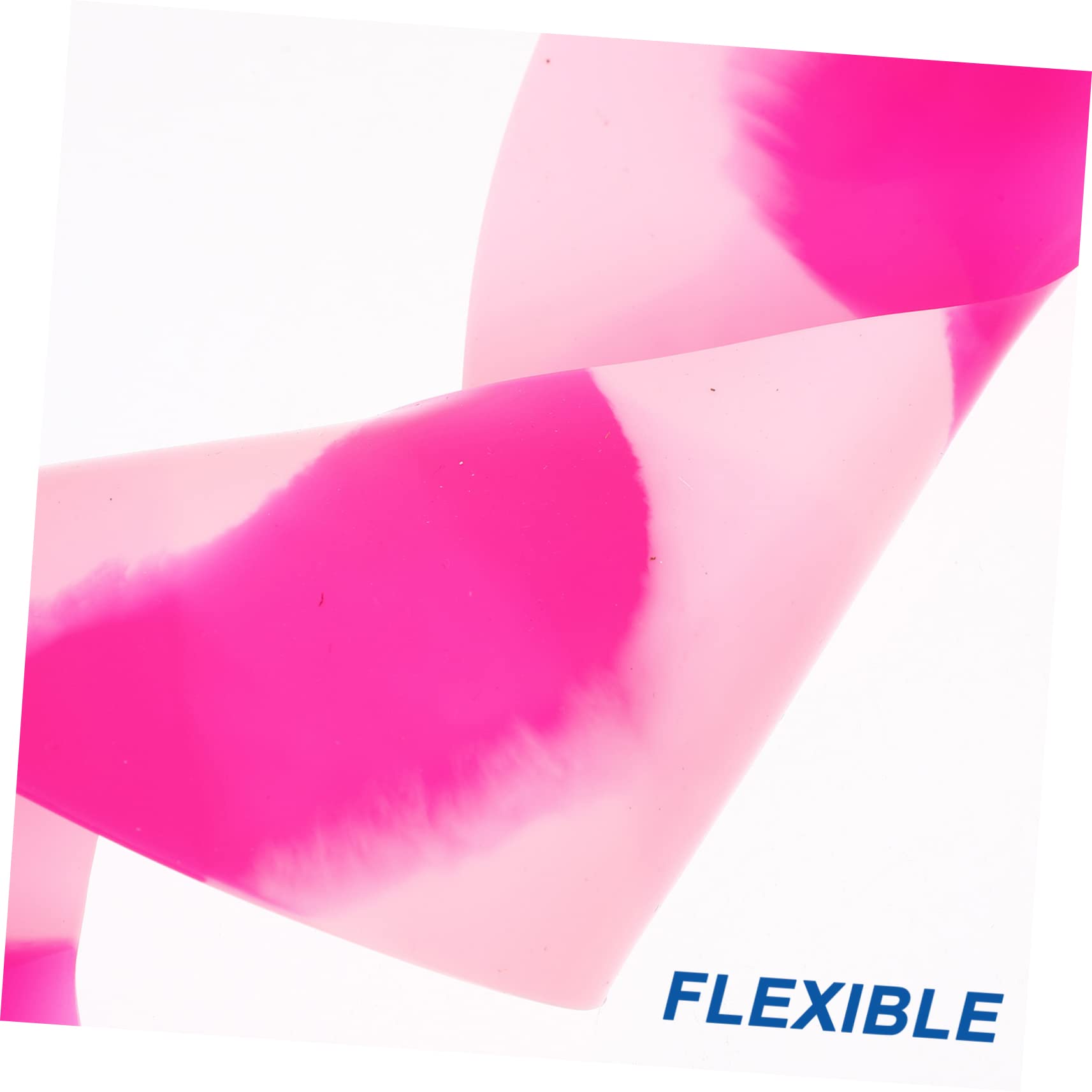 FRCOLOR 4pezzi Mantellina Siliconper Parrucchieri e Traspirante Collare Protettivo Per e Colorazione Design Per e