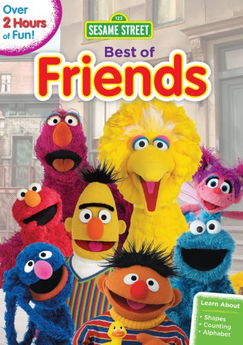 Sesame Street: Best of Friends