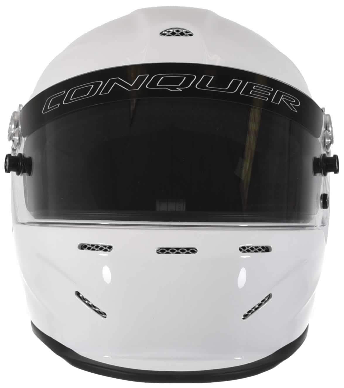 Conquer Snell SA2020 Aerodynamic Vented 