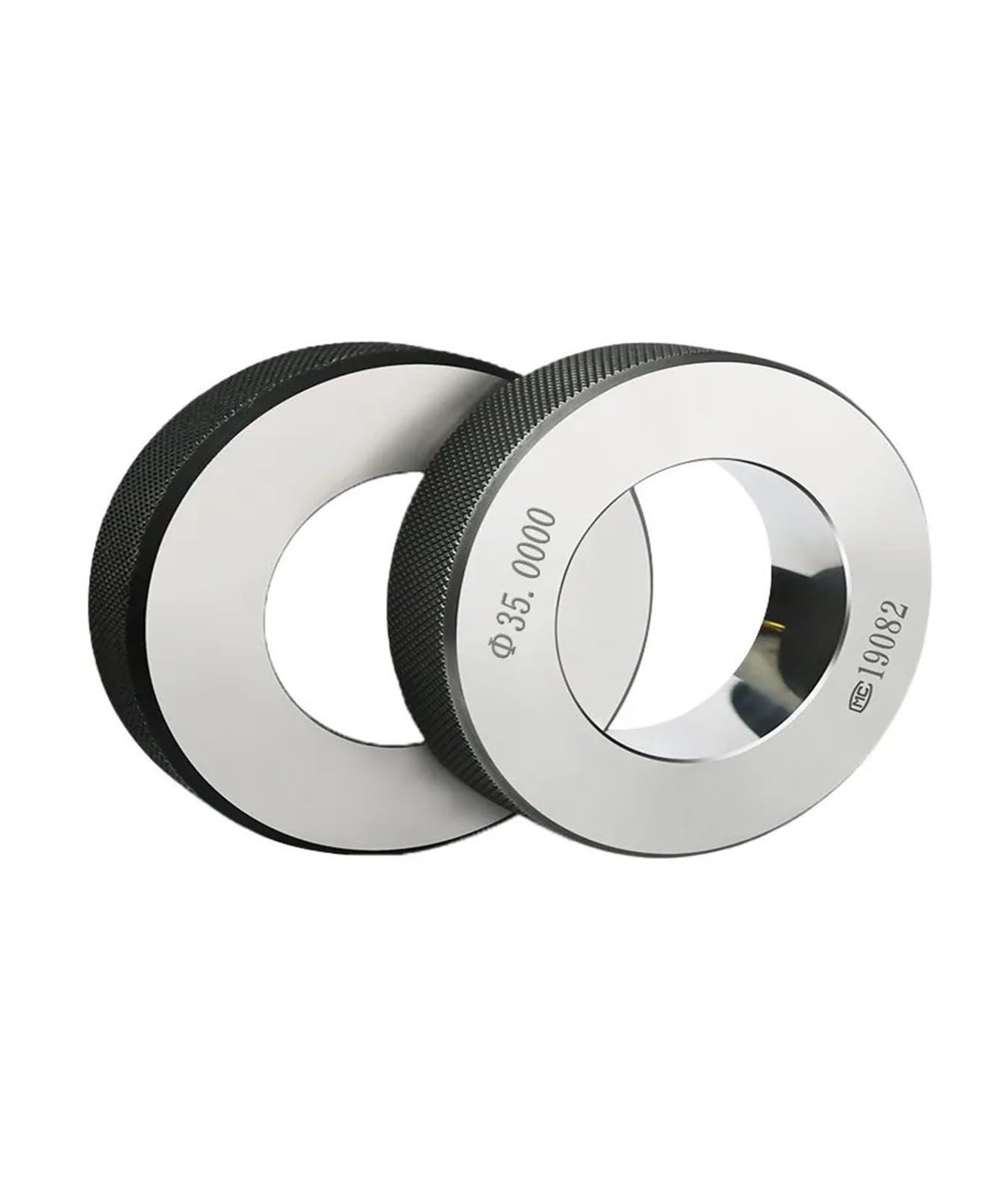 Calibrador de roscas, Calibre de anillo ajuste calibración diámetro interior 1-25 mm liso(16mm)