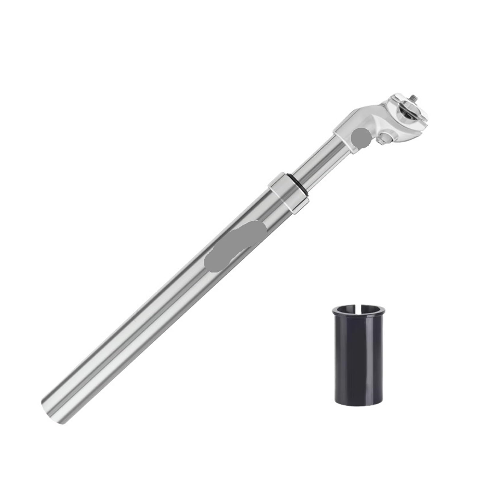 Tige de Selle Suspension vélo, Tube 27.2/31.6/28.6/30.4/30.8/33.9mm, Amortisseur 350mm, pièces Tige