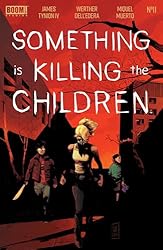 洋書 Something is Killing the Children #16 SomethingKillingChildren_016_C