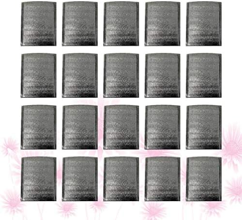 Hemoton 20pcs Thermal Insulated Bubble Mailers Food Grade Padded Envelopes Food Shipping Bags for Fragile Mailing Packing (30x30CM)