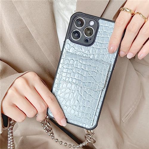 Coque collier iPhone 12 Pro Max : ne perdez plus votre téléphone en cuir
