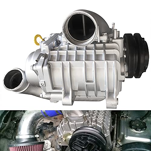 Universal SC14-Style Roots Supercharger for Custom Engine Builds - Image 4