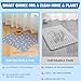 Pee Mats with Pheromones, Durable Leak-Proof & Anti-Slip Pet Training Mats for Dogs Indoor Use (Large：28