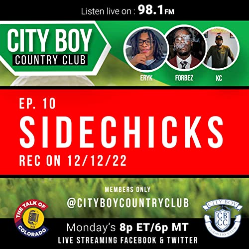 Ep 10|Hot Topics in Entertainment and Sports: TI's Gun Charges, DJ Akademiks, Dana White's Soccer Comments, Sports Betting, Megan Thee Stallion vs Tory Lanez, and More on CBCC Episode