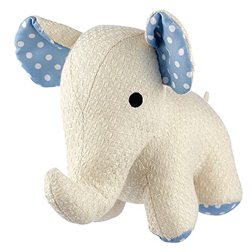 Puckator Multicolour Dst128 Polka Dot Elephant Door Stop