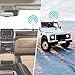 Long Range 27MHz Magnetic Base CB Radio Antenna with PL-259 BNC Male Connector for Mobile/Car Radio Cobra Midland Uniden Maxon President Vehicle Car Truck Mobile Handheld CB Radio Shack, Eifagur