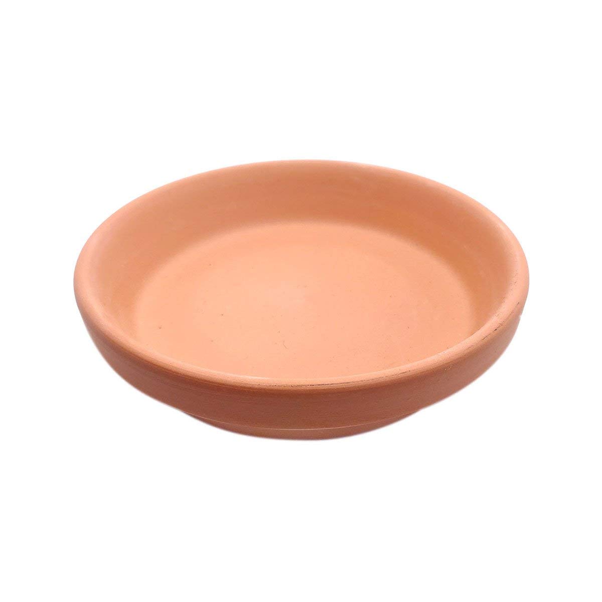 Terracotta Pot Saucer (2.5'' or 4'') (3 inch Saucer)