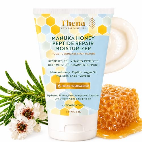 THENA Manuka Honey Peptide Moisturizer