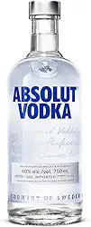 Absolut Vodka 750Ml
