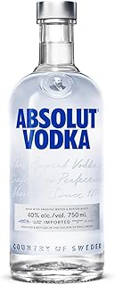 ABSOLUT VODKA (アブソルート ウオッカ) [ ウォッカ 750ml ]