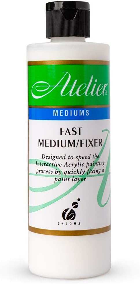 Atelier Mediums