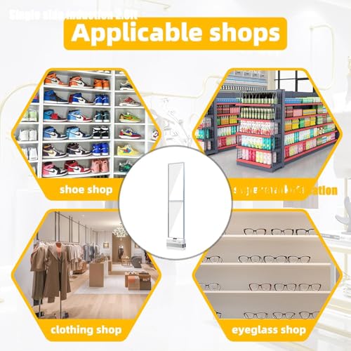 Pacaba 1 Pcs Retail Anti-Theft Equipment Security Tag Checker thumb #2