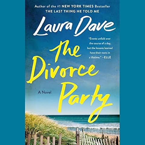 The Divorce Party: A Novel Cover