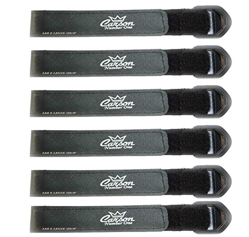 Fascie Fasce fermacanne Fascette in Velcro Ferma