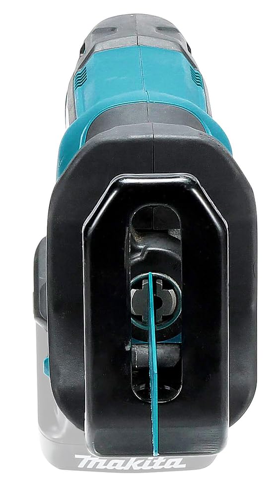 Seghetto alternativo a batteria Makita JR103DZ 10,8 V (senza batteria, senza caricabatterie)