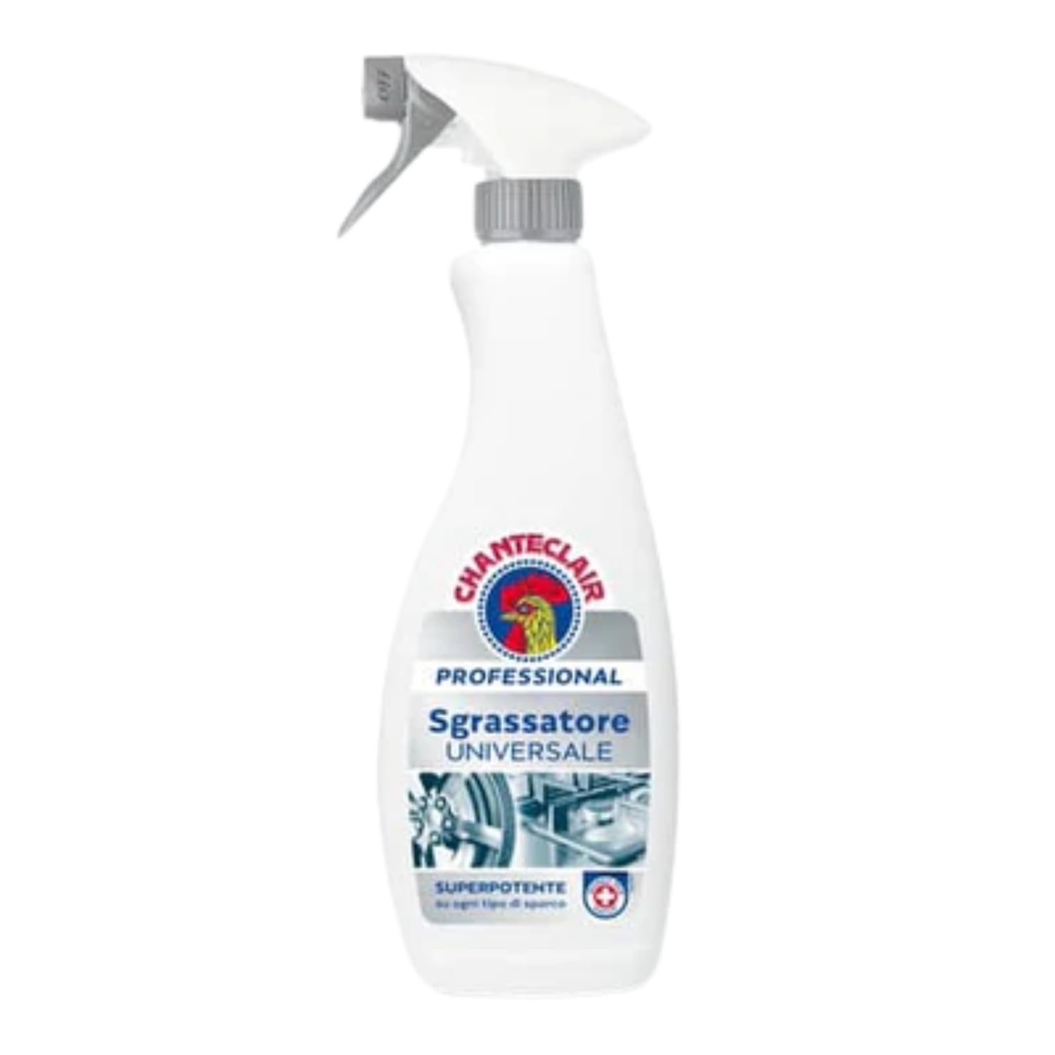 Sgrassatore Universale Professionale 700ml – Extra Forte – Pulizia Profonda (4 pezzi)
