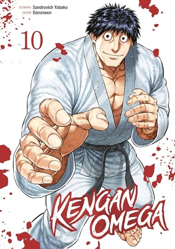 Kengan Omega — Tome 10