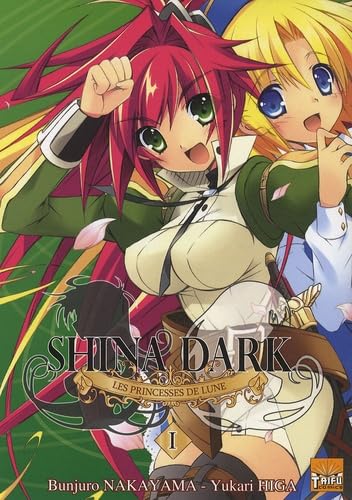 Shina Dark — Tome 1