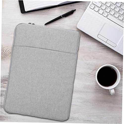 Funda para portátil de 14" antirrayaduras con bolsillo extra para proteger tu laptop 5