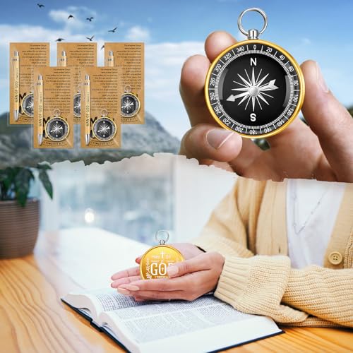 Sayglossy 20 Sets Christian Gifts for Men Pastor Appreciation Gifts Bulk miniatura 6