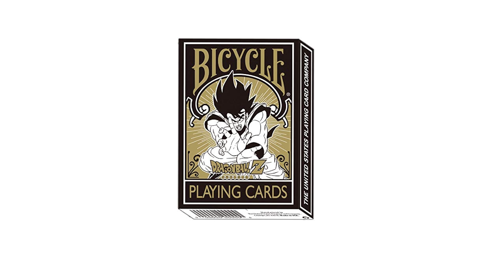 Amazon.com: Juego de cartas Dragon Ball Z