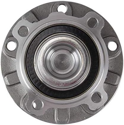 AKKON - For 01-03 BMW 525i | 97-00 528i | 01-03 530i | 97-03 540i Set of 2 FRONT Wheel Hub & Bearing 513172 Pair