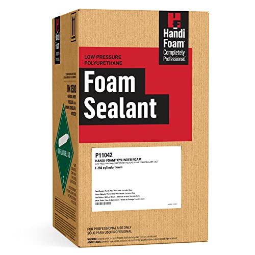 HANDIFOAM (HFO) Cylinder Foam SEALANT W/Accessories I-260