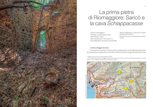 Luoghi Abbandonati Delle Cinque Terre - 3