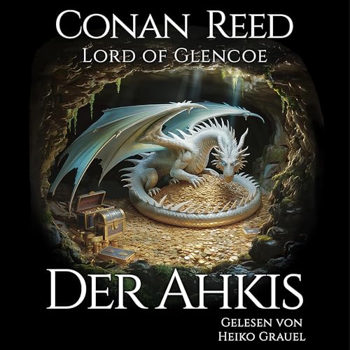 Der Ahkis Audiolibro Por Conan Reed - Lord of Glencoe arte de portada