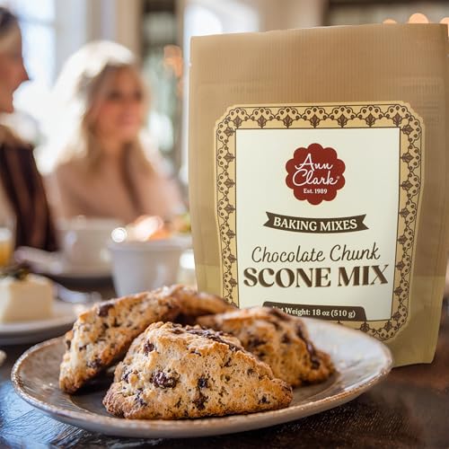 Image of Ann Clark Traditional Chocolate Chunk Scone Mix